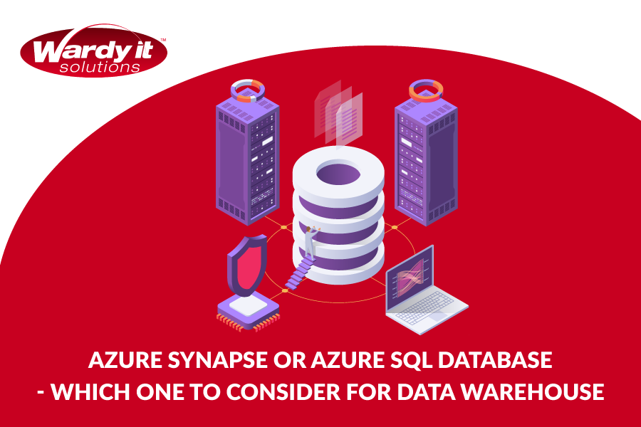 azure synapse or sql server database
