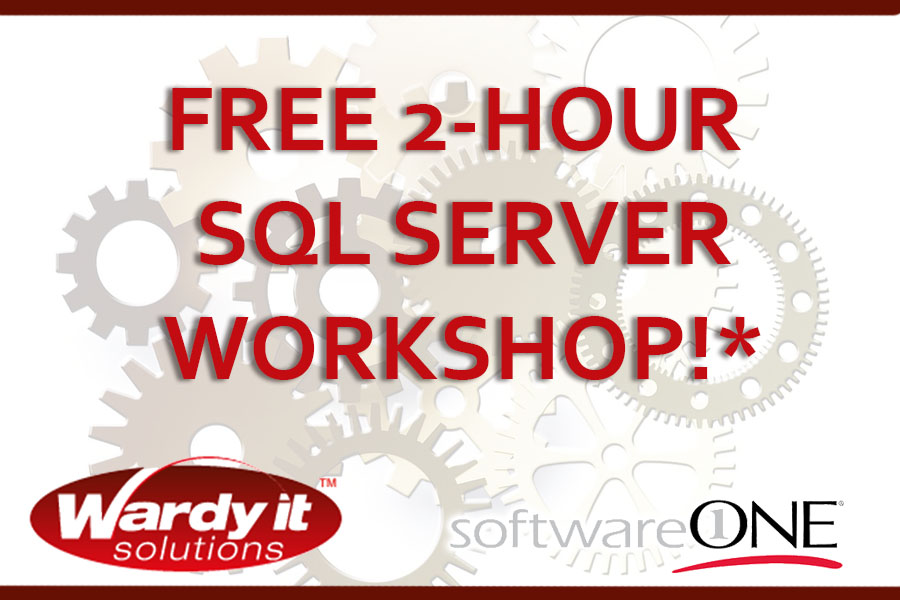 Free sql server workshop