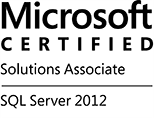 Microsoft Certified Solutions Associate SQL Server 2012