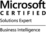 Microsoft Certified Solutions Expert Business Intelligence