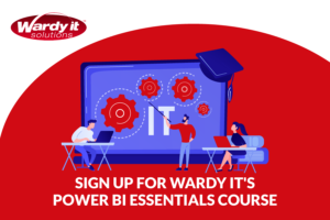 WARDY Power BI Essentials course