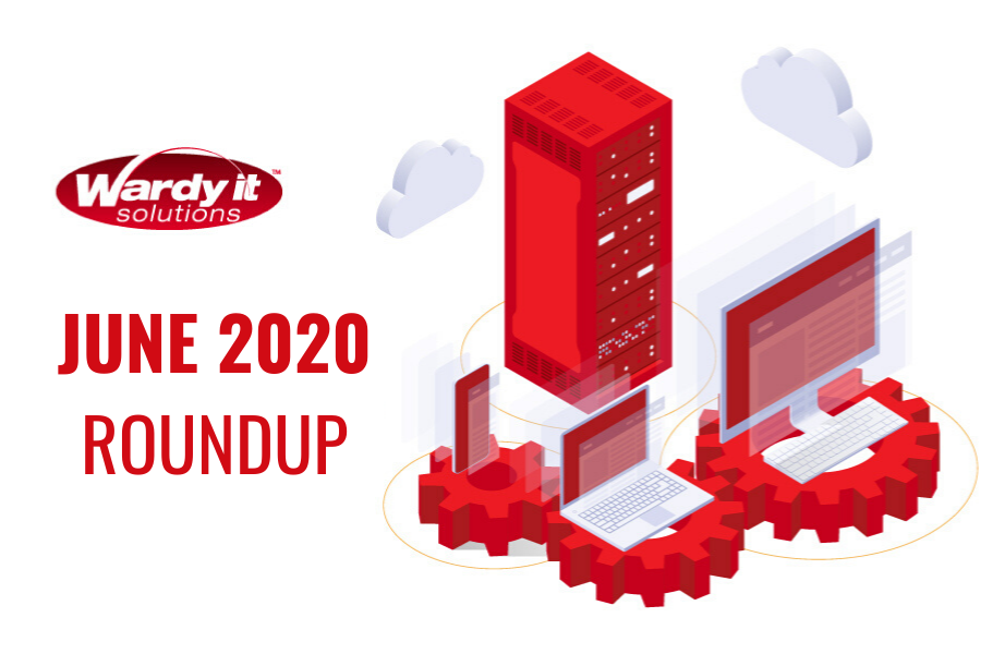 June 2020 Roundup