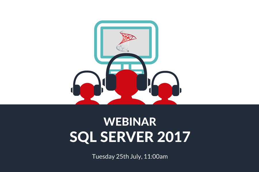 Webinar - What's new in SQL Server 2017