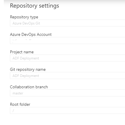DevOps repository