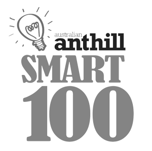 Anthill Smart 100 Award