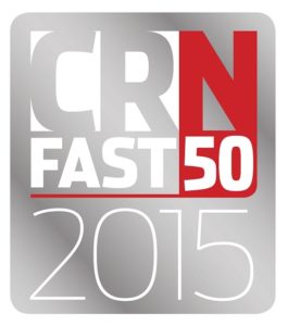 CRN Fast 50 2015