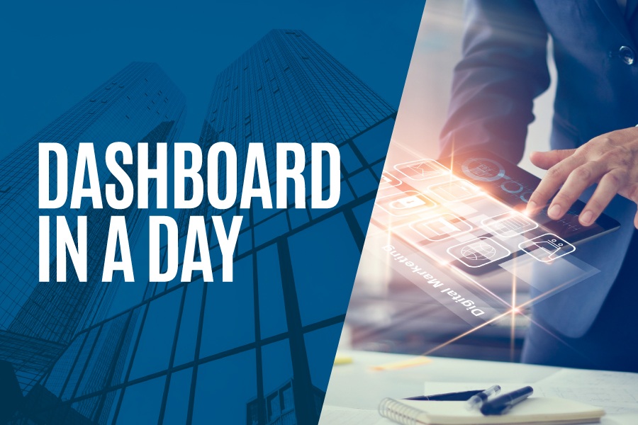 Dashboard in a Day in Your City