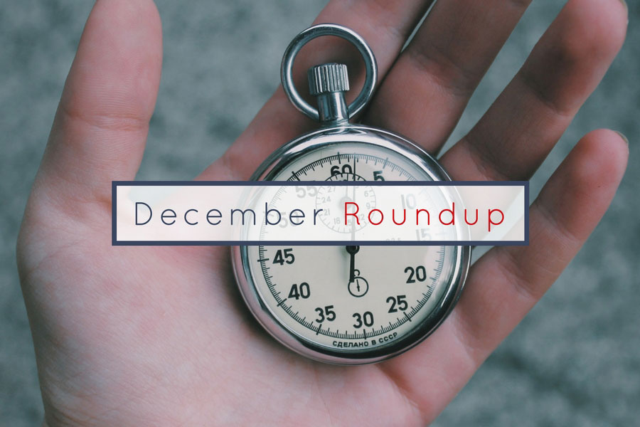 December 2017 SQL Server Roundup