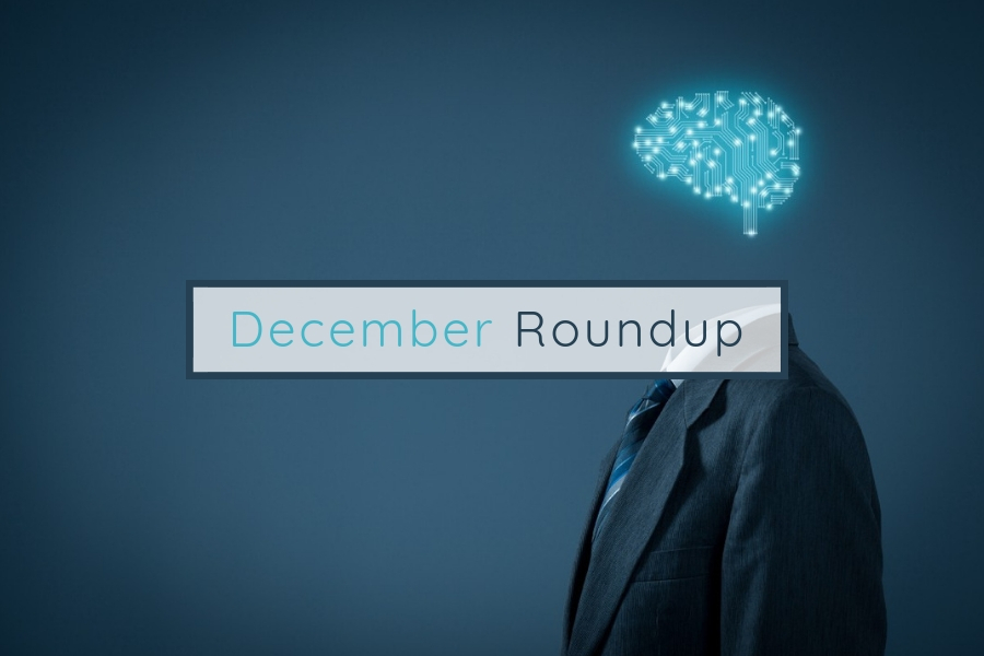 WARDY IT Solutions - December 2018 Roundup
