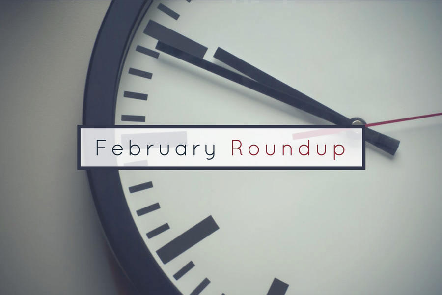 February 2018 Roundup WARDY IT Solutions