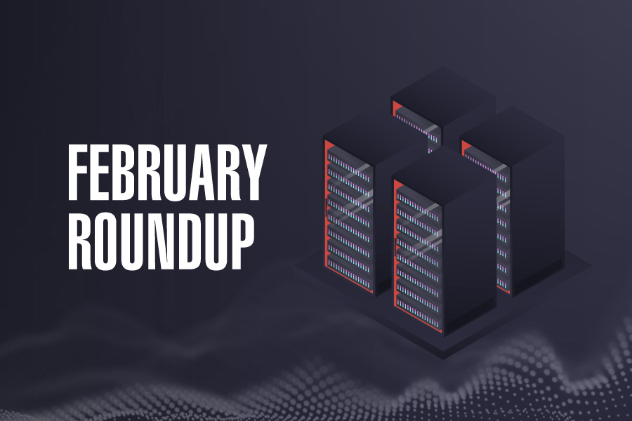 February 2019 SQL Server Round up post