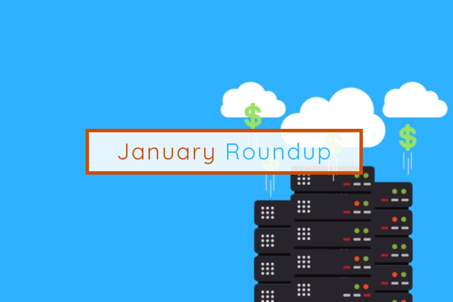 January 2019 SQL Server News Roundup