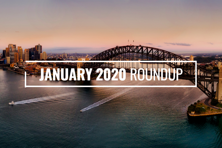 January 2020 Roundup: Analytics in a Day, code migration tool, and Microsoft Ignite The Tour Sydney