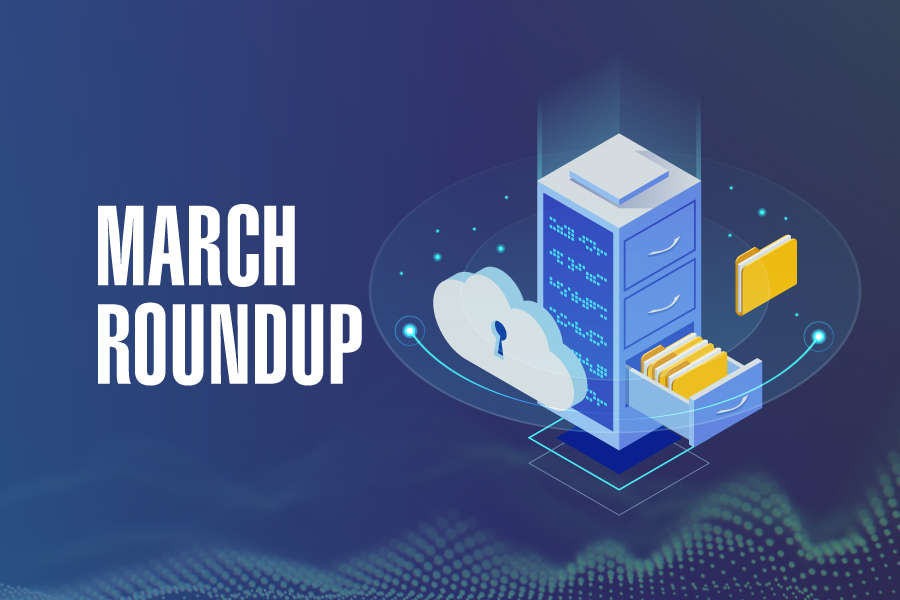 March 2019 SQL Server News Roundup