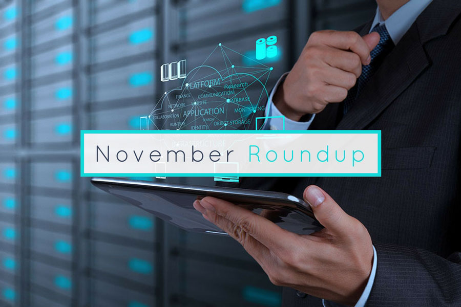 November 2017 SQL Roundup