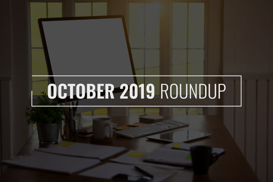 October 2019 Roundup: Virtual DBA Service Q2 2019 Roadmap, Azure Illuminate, SQL Server 2019, Analytics and BI Trends
