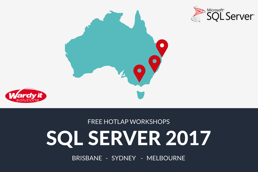 SQL Server 2017 Hot Laps