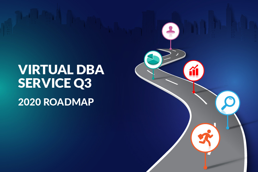 virtual dba q3 roadmap