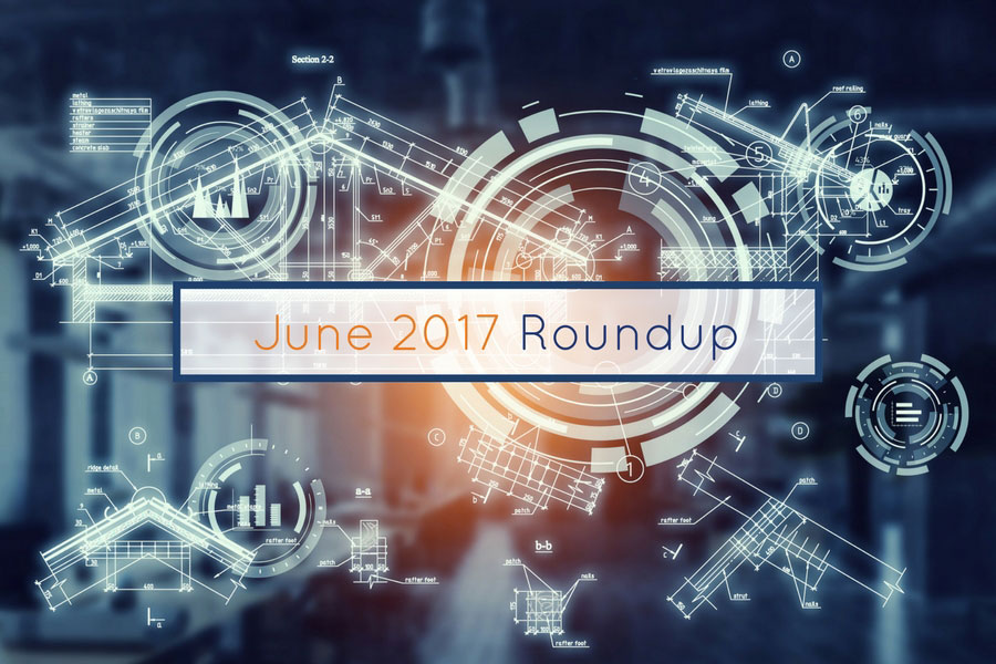 June 2017 Roundup