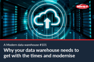 A Modern Data Warehouse