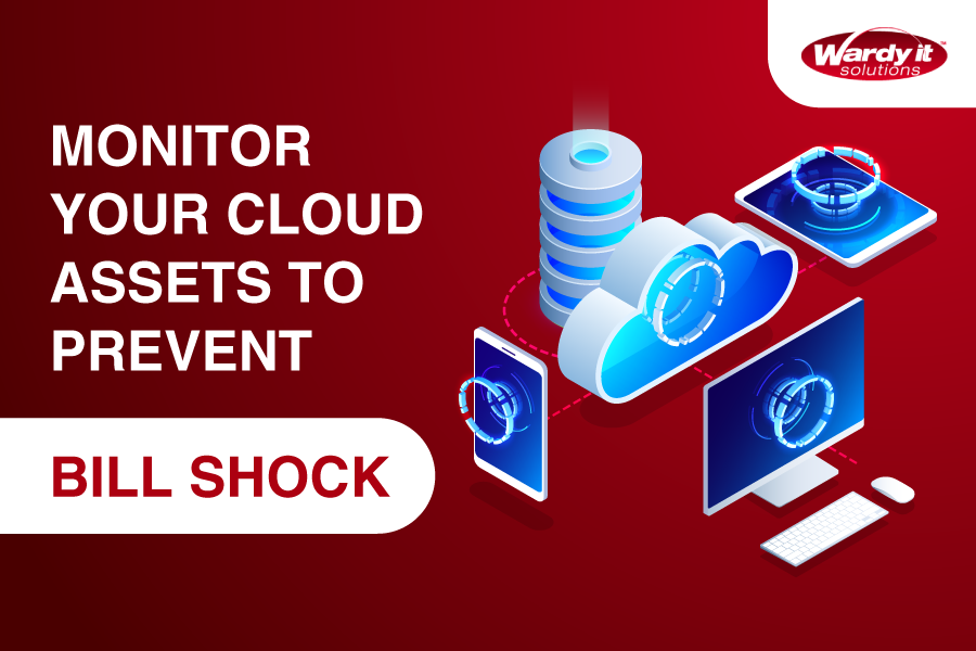 moniter cloud assets to avoid bill shock